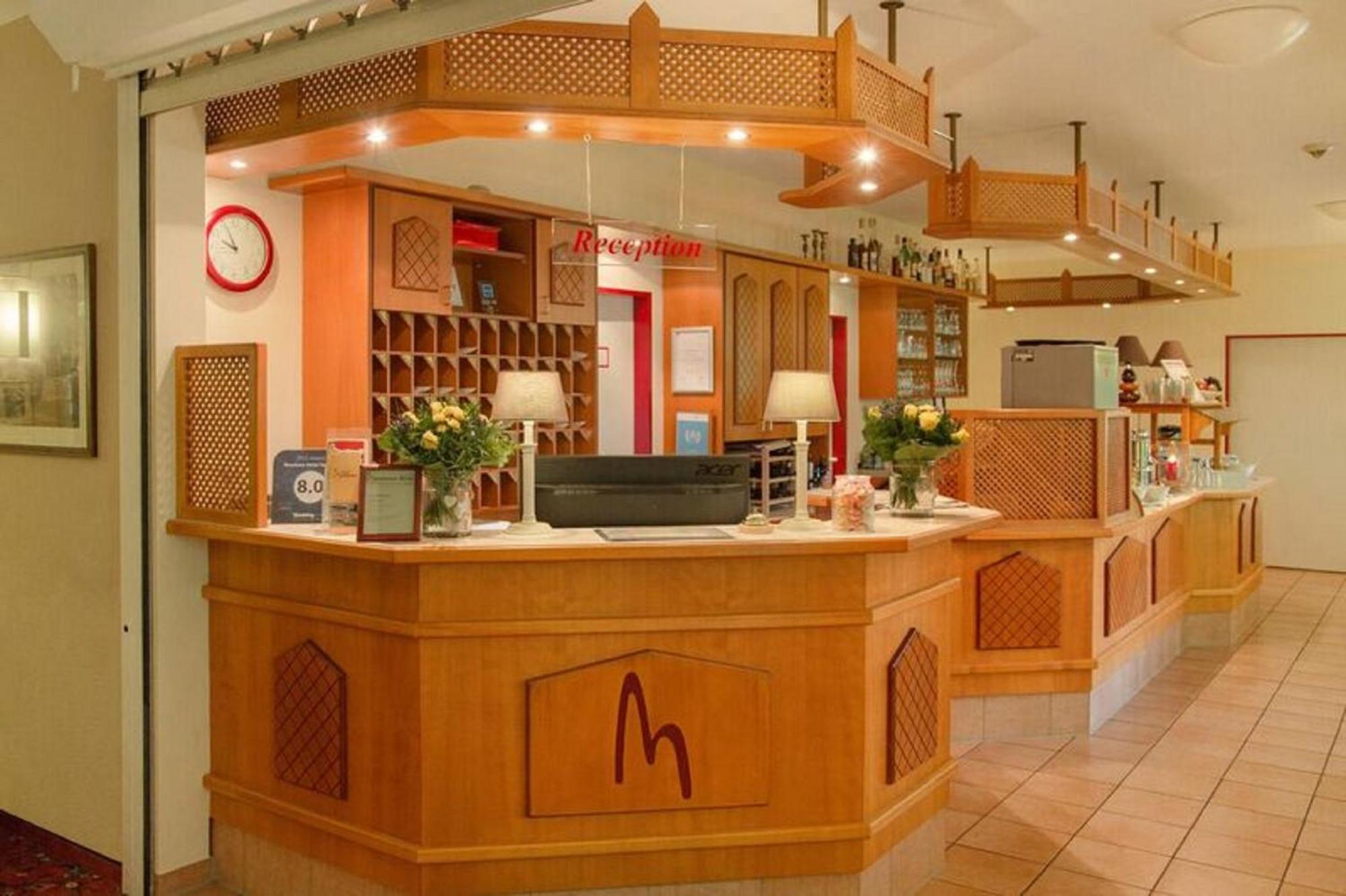 森登蒙塔纳酒店 外观 照片